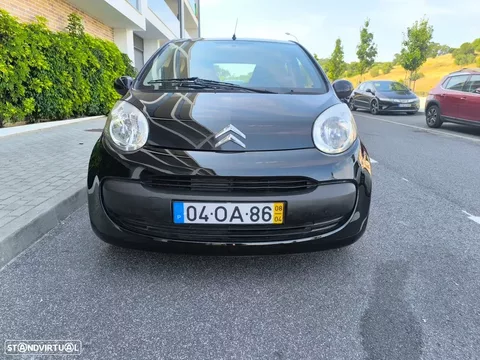 Citroën C1 1.0 Sensodrive Exclusive