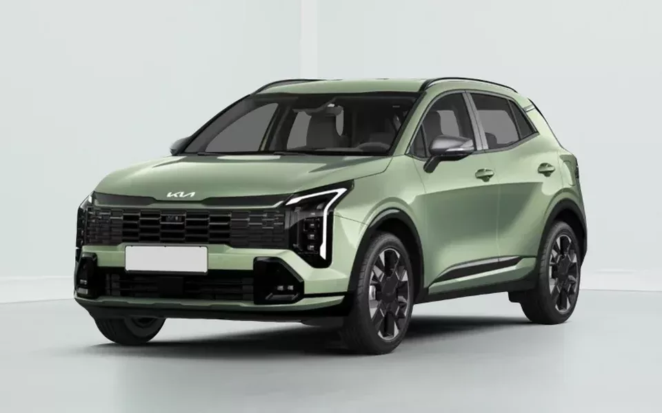 Kia SPORTAGE 239 GT-LINE Zéro km immatriculé
