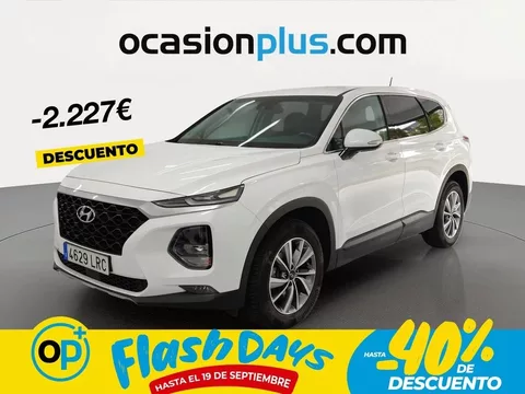 HYUNDAI Santa Fe Santa Fe Tm 2.0CRDi Essence DK 4x2