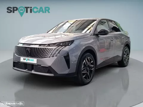 Peugeot 3008 1.2 Hybrid Allure e-DCS6