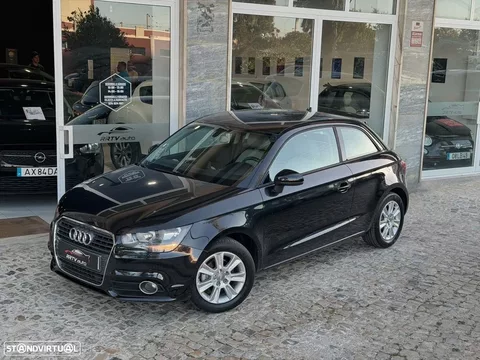 Audi A1 Sportback 1.2 TFSi Advance