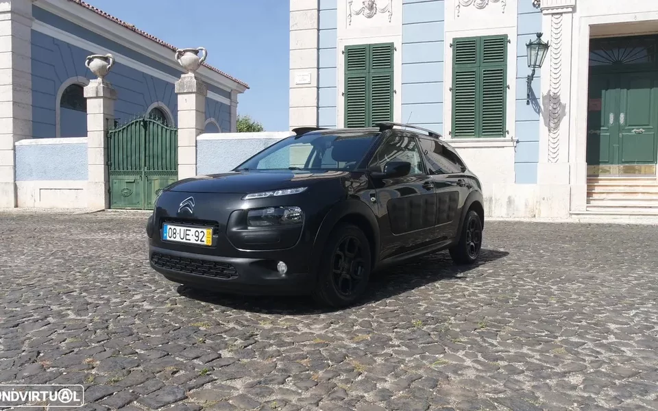 Citroën C4 Cactus 1.6 BlueHDi Feel