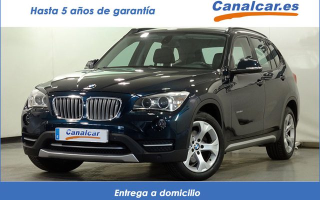 Bmw X1 xDrive18d 143CV