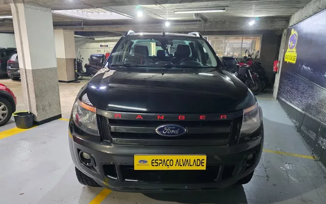 Ford Ranger 3.2 TDCi CD Wildtrak 4WD Aut.