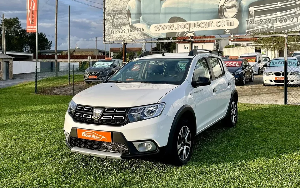 Dacia Sandero 1.0 ECO-G Comfort Bi-Fuel