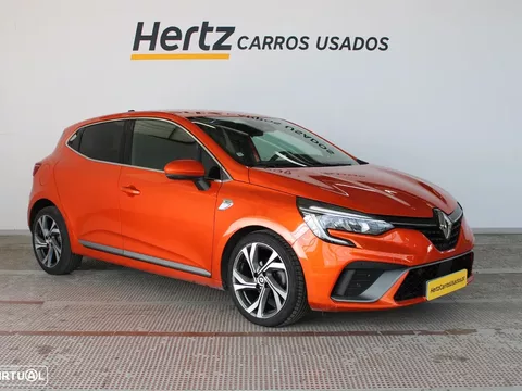 Renault Clio 1.0 TCe Evolution