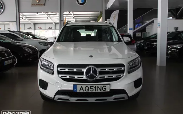 Mercedes-Benz GLB 180 d
