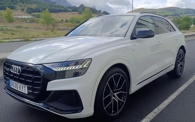 AUDI Q8 Q8 50 TDI quattro tiptronic - 38990€ en Basauri