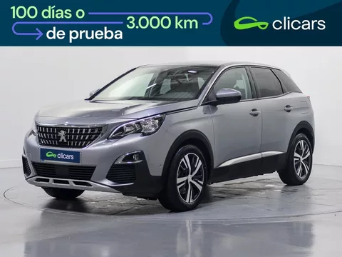 PEUGEOT 3008 SUV 3008 Hybrid 225 Allure e-EAT8 - 14990€ en Cordoba