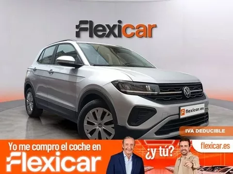 VOLKSWAGEN T-Cross T-Cross 1.0 TSI T-Cross 70kW