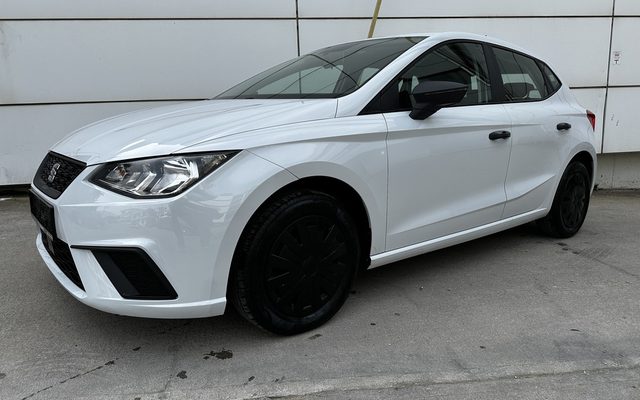 Seat Ibiza ΑΥΤΟΜΑΤΟ ΕΛΛΗΝΙΚΗΣ ΑΝΤΙΠΡΟΣΩΠΕΙΣ