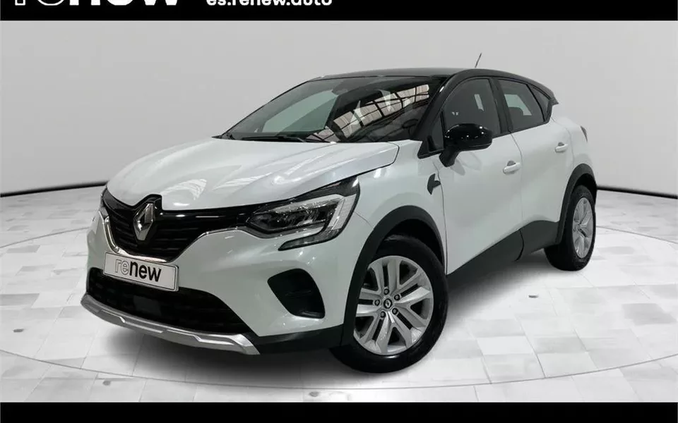 RENAULT Captur Captur TCe Equilibre 67kW