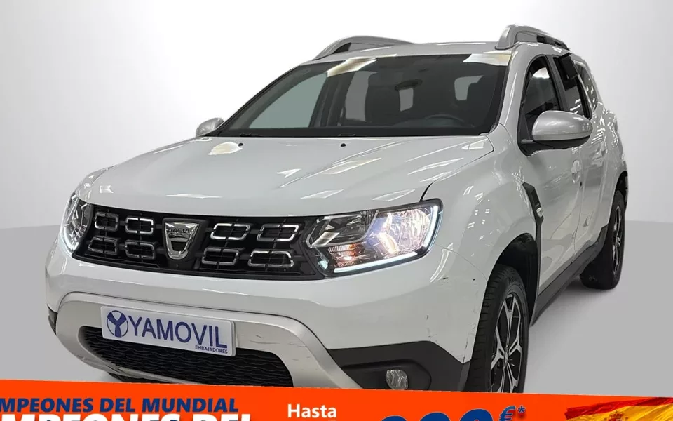 Dacia Duster Prestige Blue dCi 85 kW (115 CV) 4X2