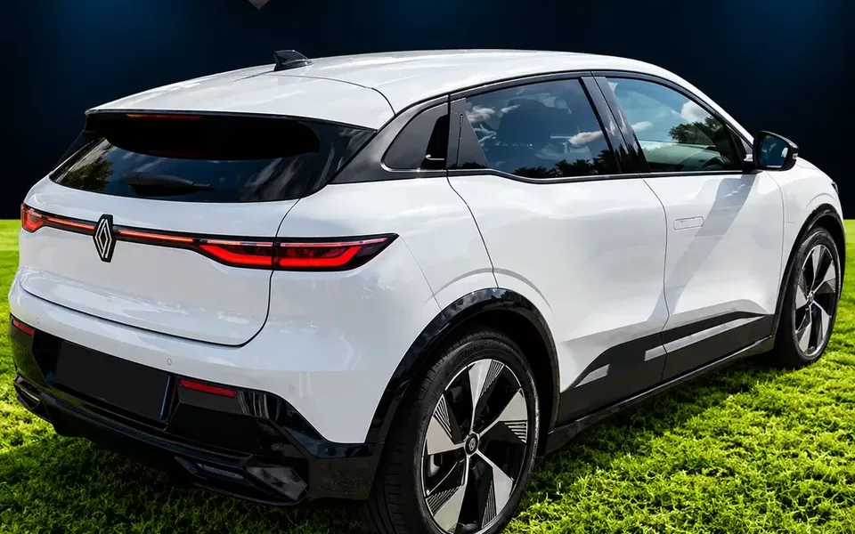 Renault Mégane E-Tech EV40 Equilibre