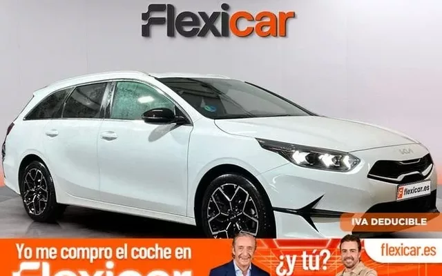 KIA Ceed 1.0 MHEV 74kW (100CV) Style Edition DCT