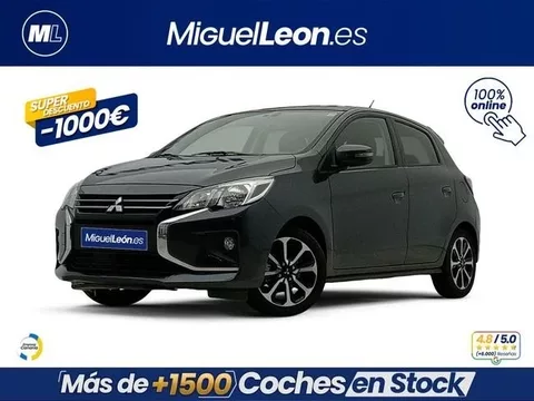 MITSUBISHI Space Star Space Star 120 MPI Kaiteki