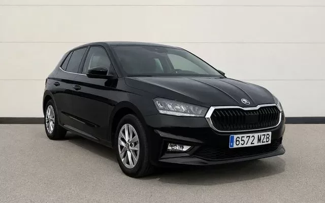 SKODA Fabia Fabia 1.0 TSI Selection 70kW
