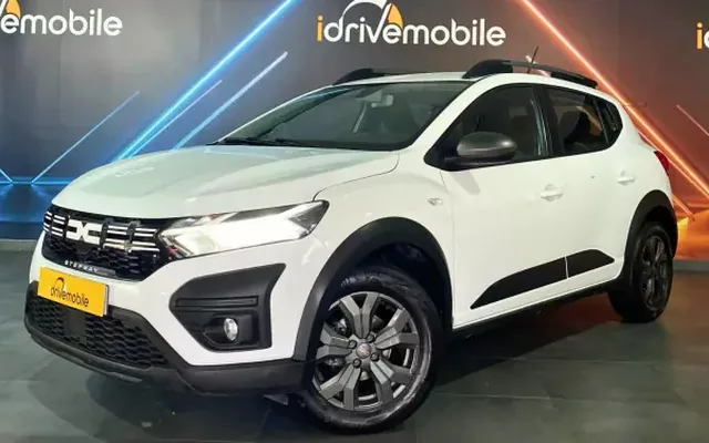 Dacia Sandero 2023 1.0 ECO-G Stepway Expression Bi-Fuel