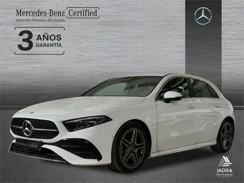 MERCEDES-BENZ Clase A CLASE A 180 d