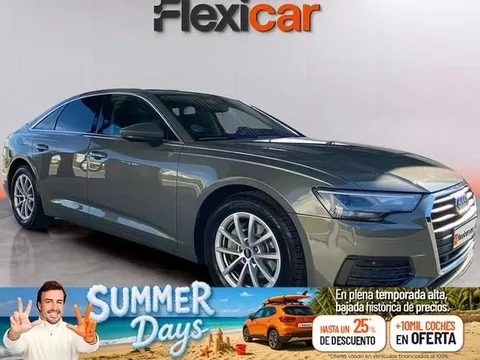 AUDI A6 40 TDI 150kW (204CV) S tronic