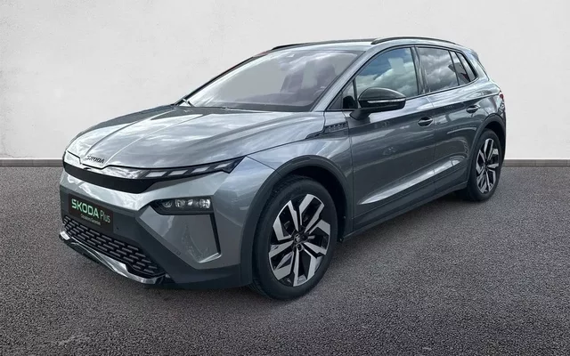 SKODA ELROQ 204 ch Batterie 60 Sportline