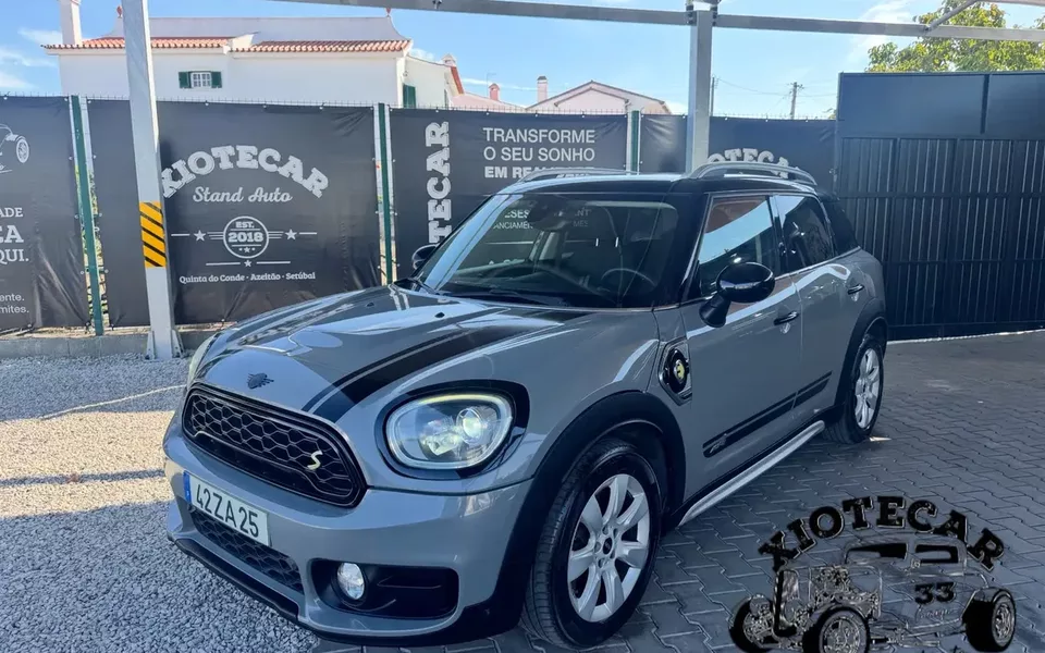 MINI Countryman Cooper SE ALL4 Auto
