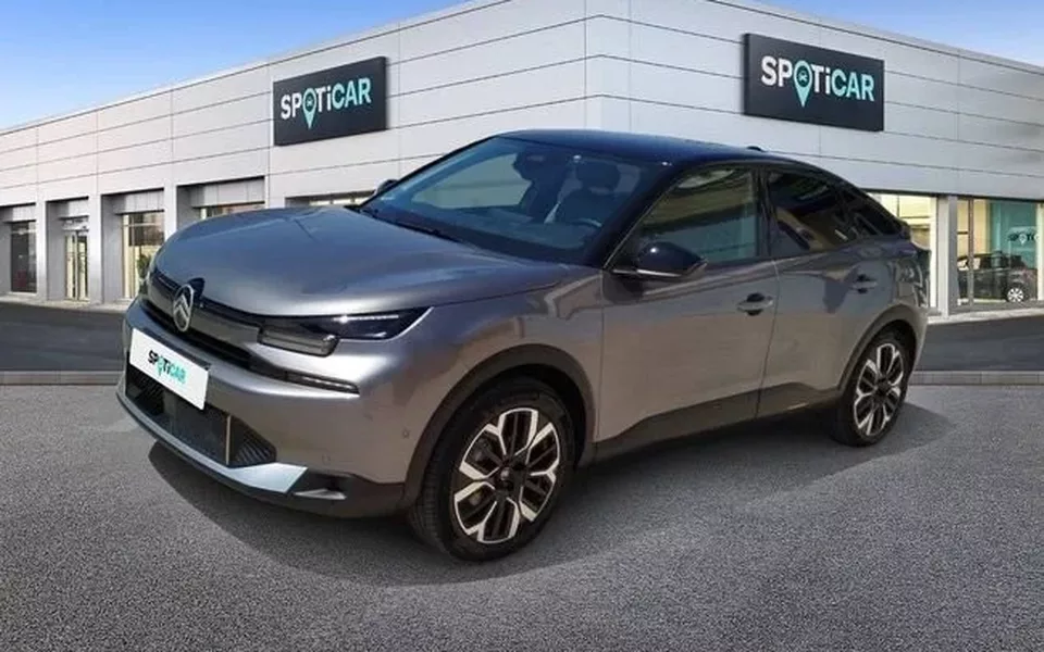 CITROEN C4 ë- eléctrico 115kW 54kWh Max