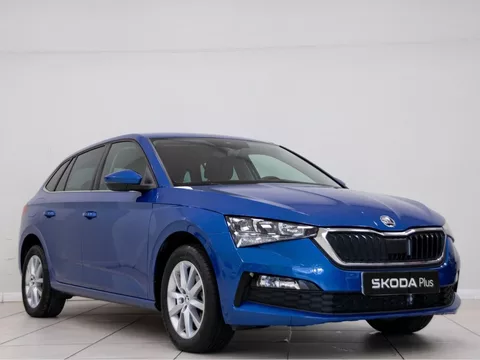 SKODA Scala Scala 1.0 TSI Ambition 70kW