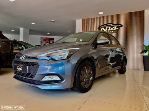 Hyundai i20 1.1 CRDi Comfort
