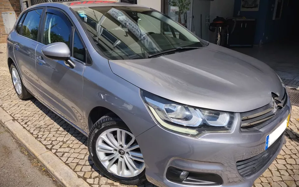 Citroën C4 1.6 BlueHDi Feel