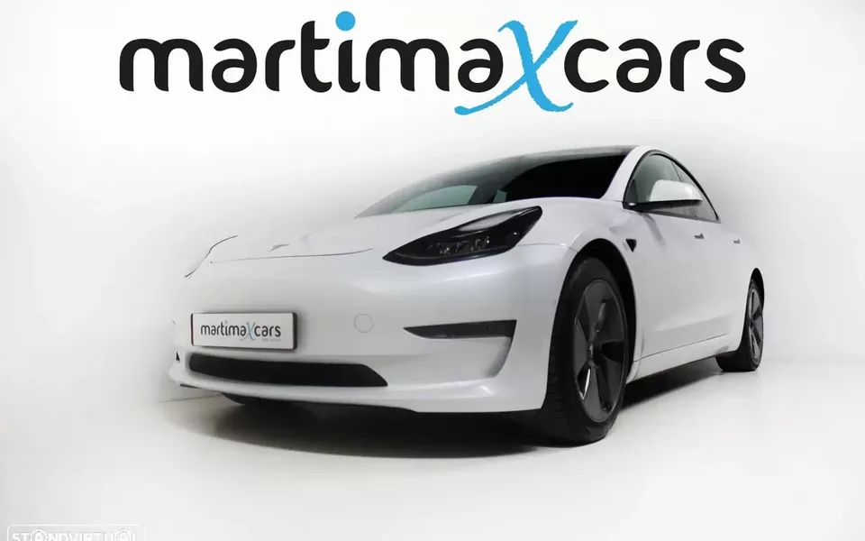 Tesla Model 3 Long-Range Dual Motor AWD