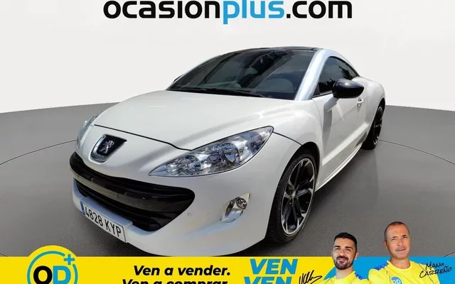 PEUGEOT RCZ RCZ 1.6 THP