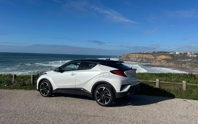 Toyota C-HR 2.0 Hybrid GR Sport