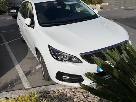 Peugeot 308 SW