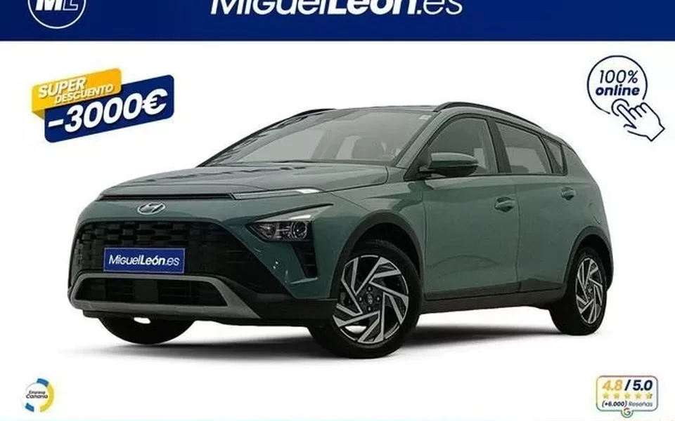 HYUNDAI Bayon Bayon 1.2 MPI Maxx