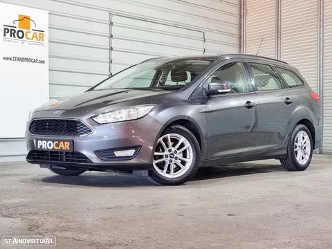 Ford Focus SW 1.5 TDCi Trend+