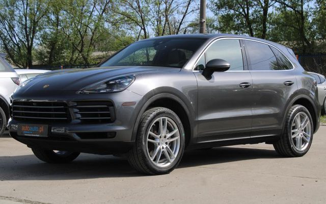 Porsche CAYENNE 2019