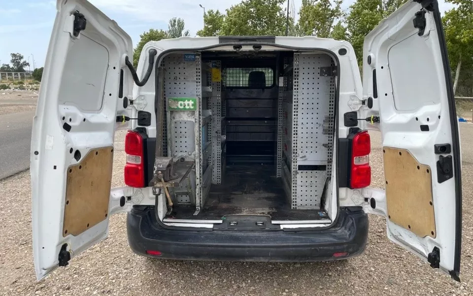 CITROEN Berlingo M1 Berlingo BlueHDi S&S Talla XL Shine 100