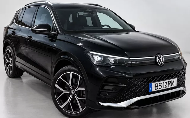 VW Tiguan