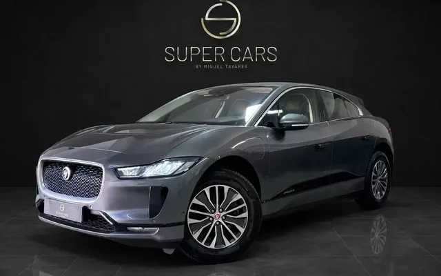 Jaguar I-Pace