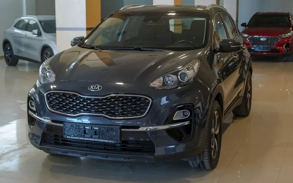 KIA Sportage Sportage 1.6 CRDi Business 4x4 136