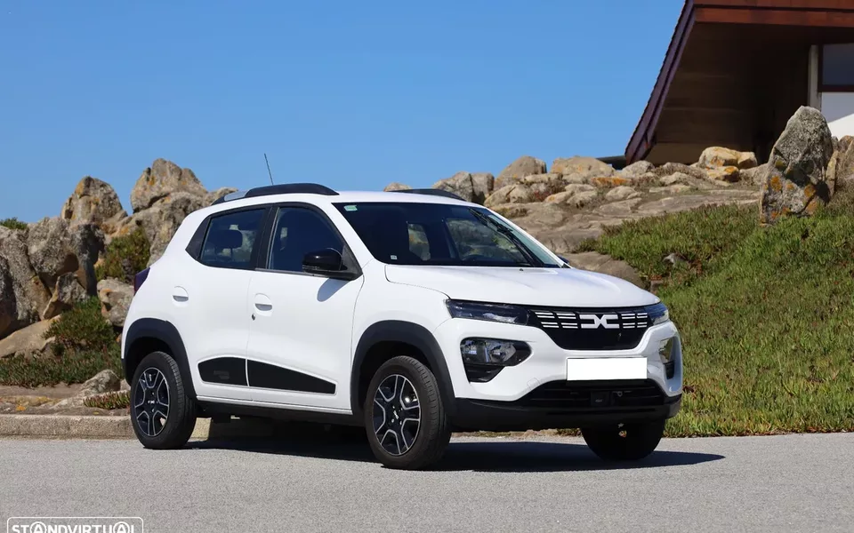 Dacia Spring Electric 45 Essential