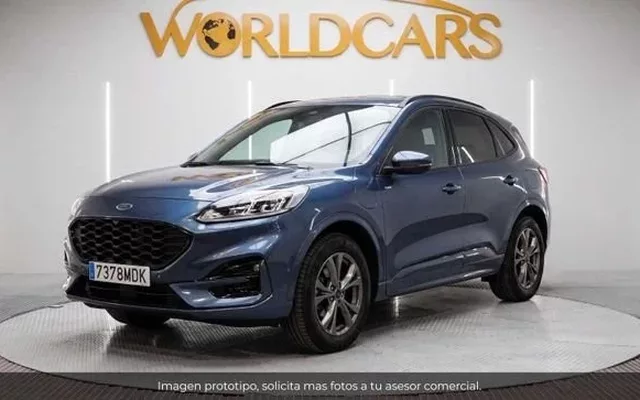 FORD Kuga Kuga 2.5 Duratec PHEV ST-Line 4x2
