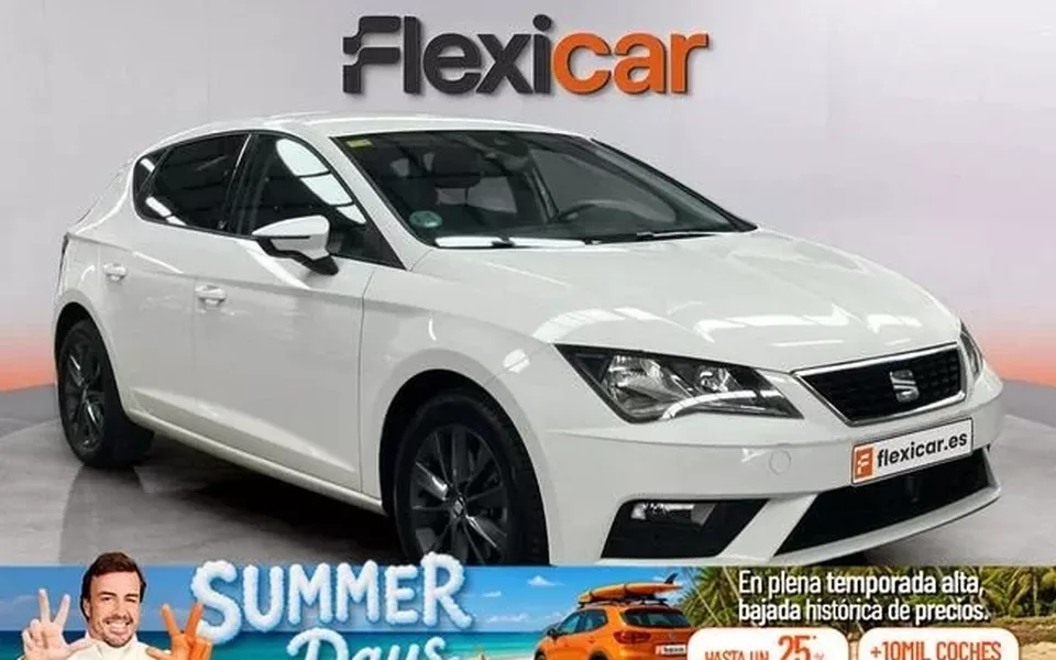 SEAT León León ST 1.4 TSI S&S Style 125