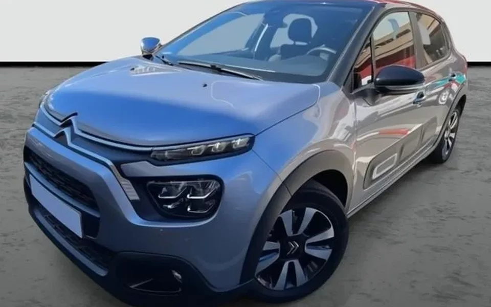 CITROEN C3 C3 1.2 PureTech S&S C-Series 83