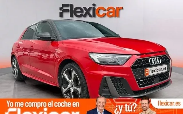 AUDI A1 allstreet Adren Black 30 TFSI 81kW S tro