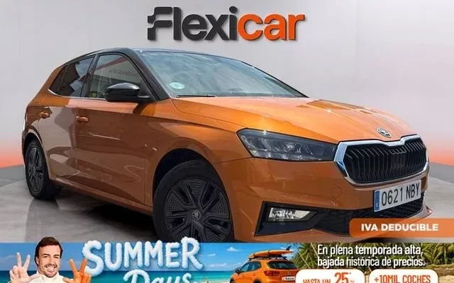 SKODA Fabia Fabia 1.0 TSI Selection DSG 85kW