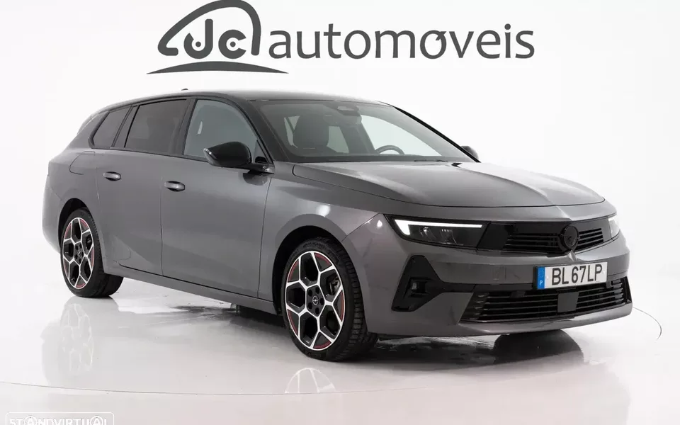 Opel Astra Sports Tourer 1.6 T PHEV GS Line