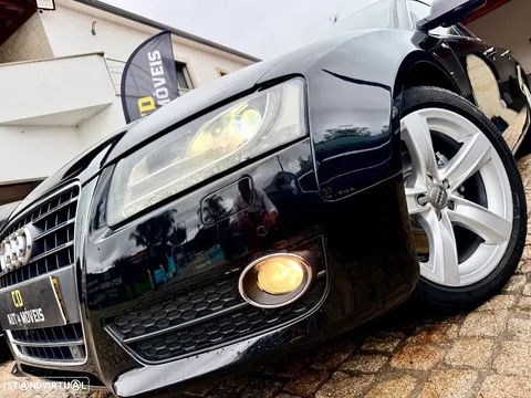 Audi A5 Sportback 2.0 TDI S-line