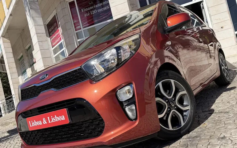 Kia Picanto 1.0 CVVT Urban AMT